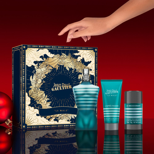 Le Male Coffret - Eau de Toilette JEAN PAUL GAULTIER